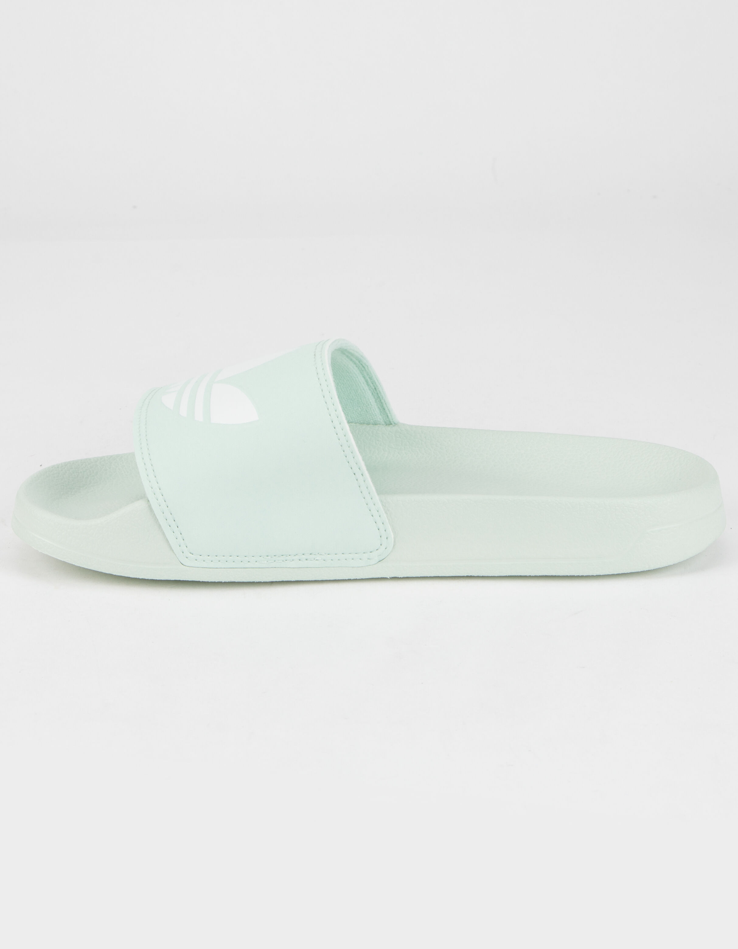 ADIDAS Adilette Lite Womens Mint Slide Sandals - MINT | Tillys