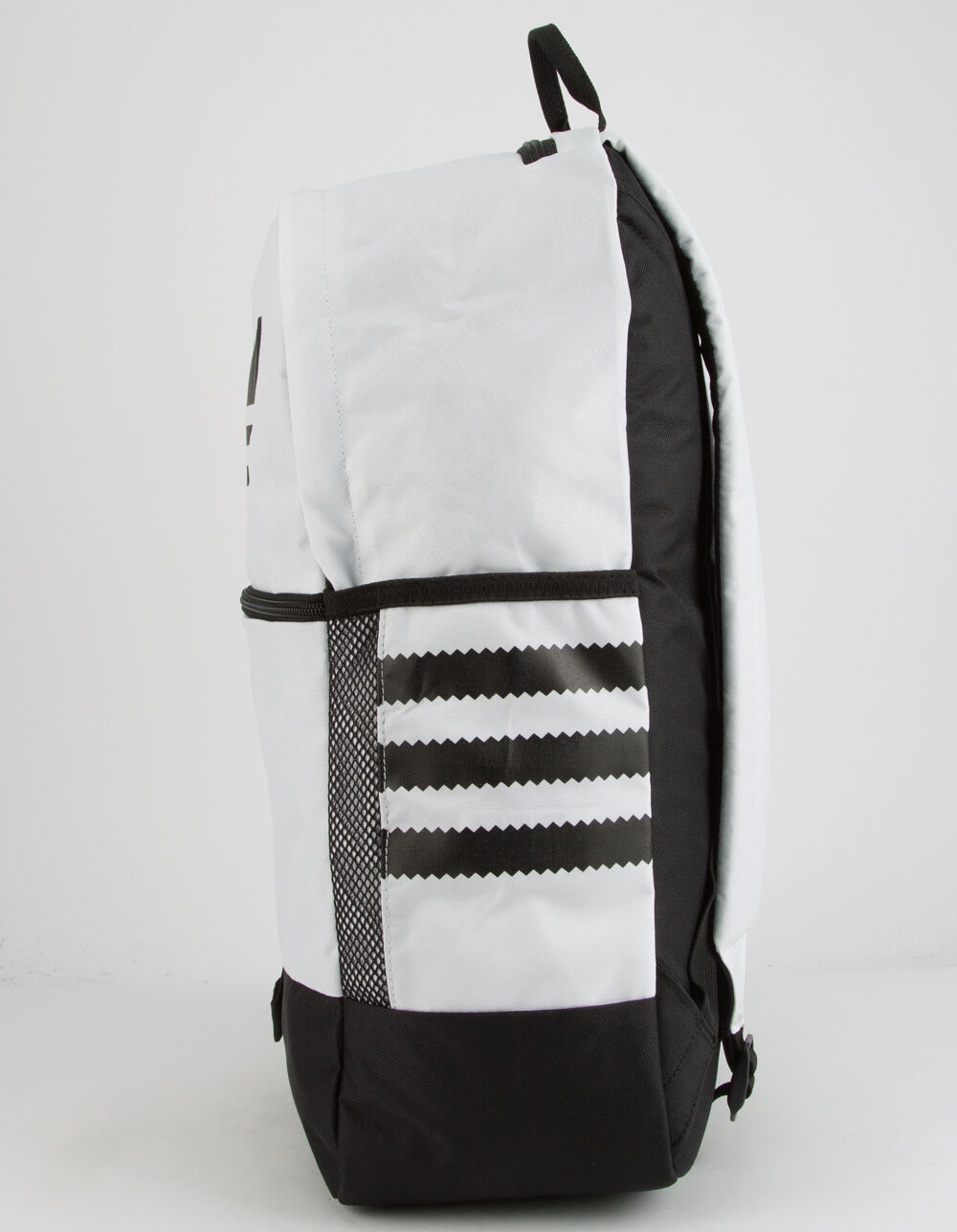 ADIDAS Originals Trefoil White Backpack WHITE/BLACK Tillys