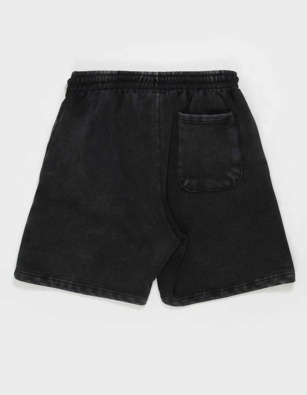 RIOT SOCIETY LA CA Mens Sweat Shorts - BLACK