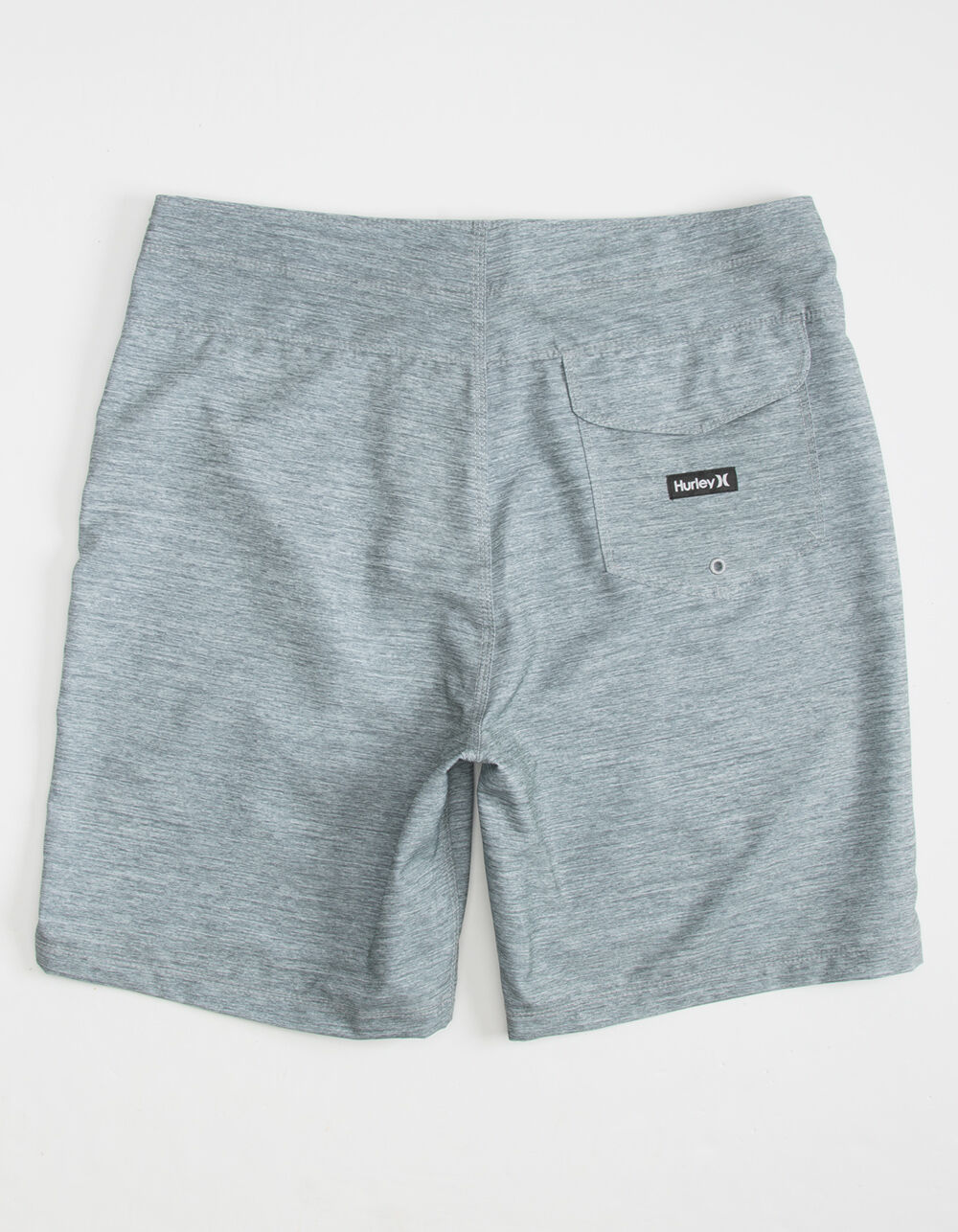 HURLEY Wayfarer Mens Gray Boardshorts GRAY Tillys