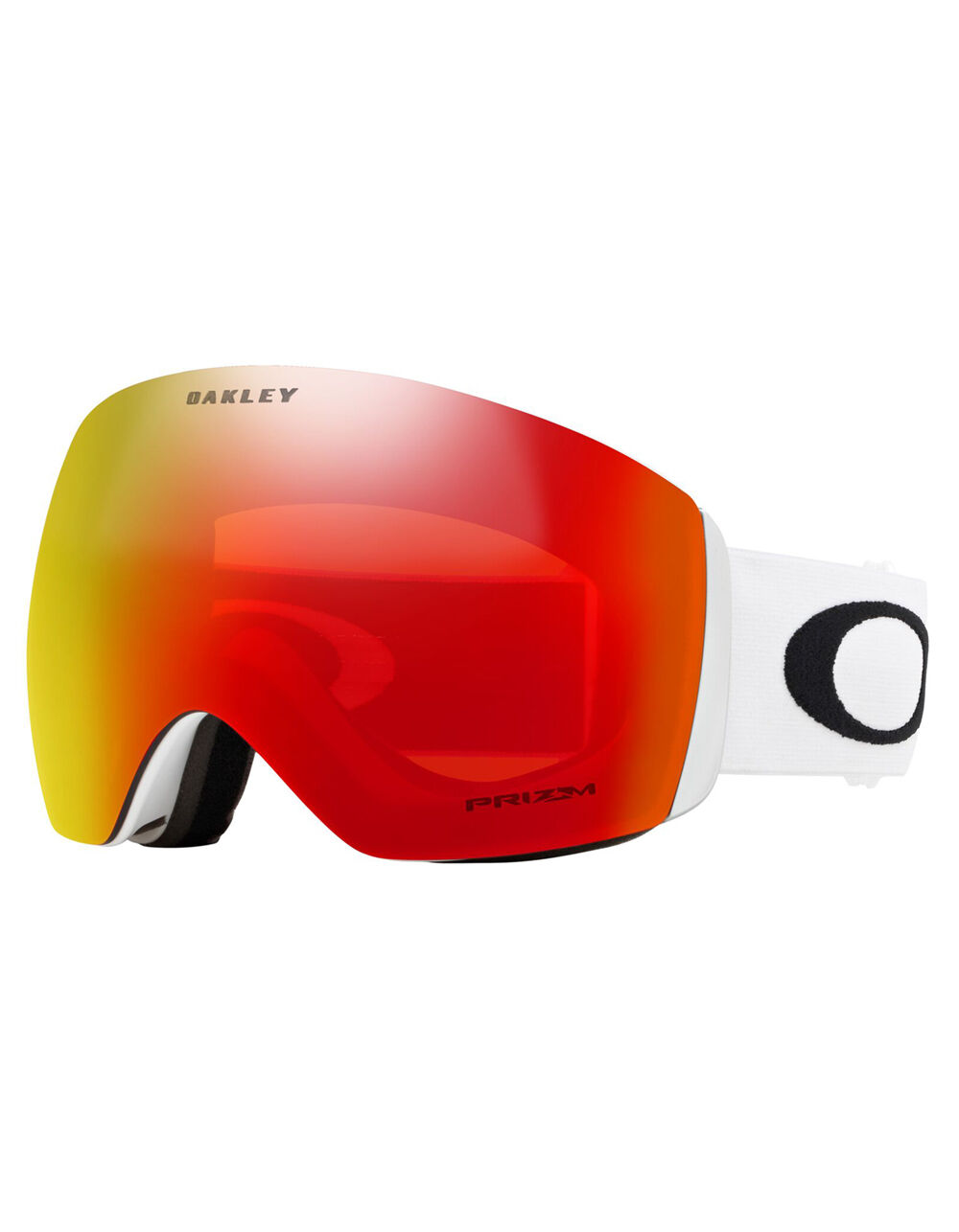 OAKLEY Flight Deck Snow Goggles WHITE Tillys