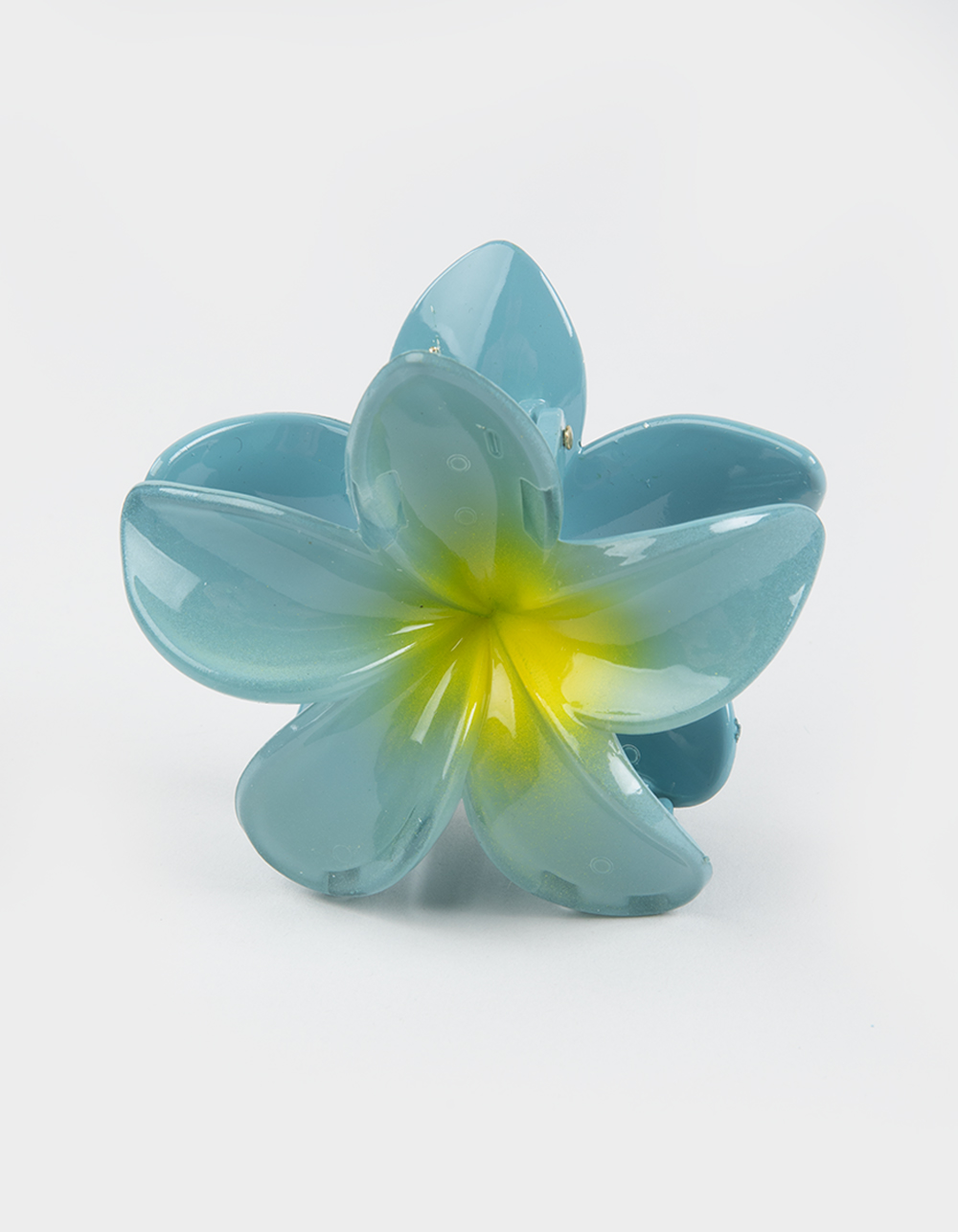 FULL TILT Hawaiian Floral Claw Hair Clip