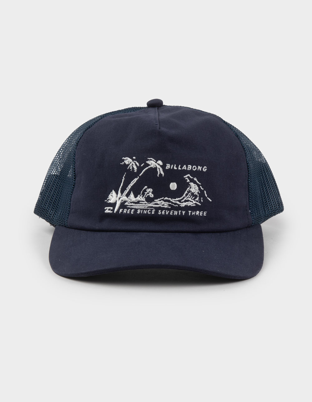 BILLABONG Lounge Trucker Hat - NAVY