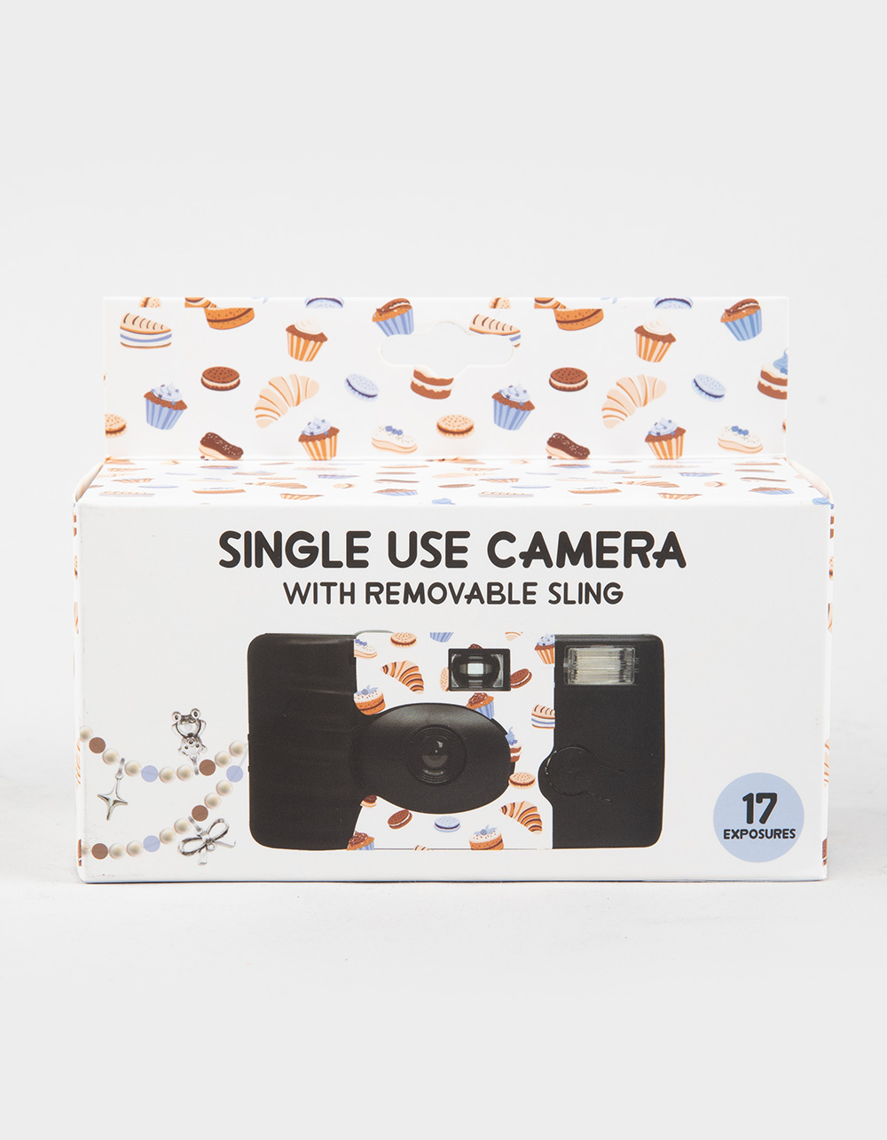 Disposable Camera with Removable Sling