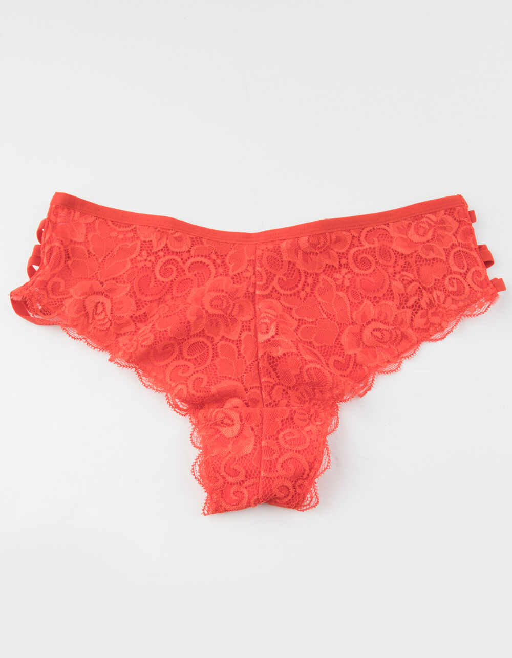 FULL TILT Everlasting Dream Red Boyshorts RED Tillys