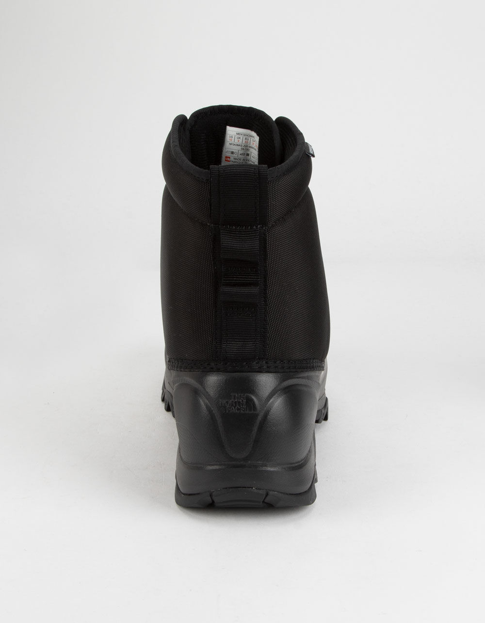 THE NORTH FACE Tsumoru Black Mens Boots BLACK Tillys