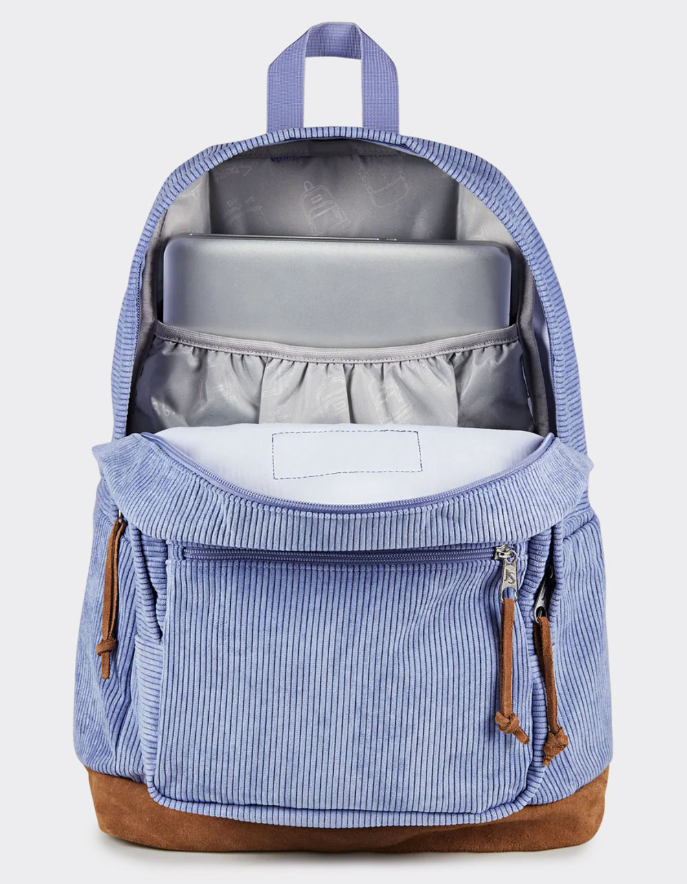 JANSPORT Right Pack Expressions Corduroy Backpack - EMBOSSED