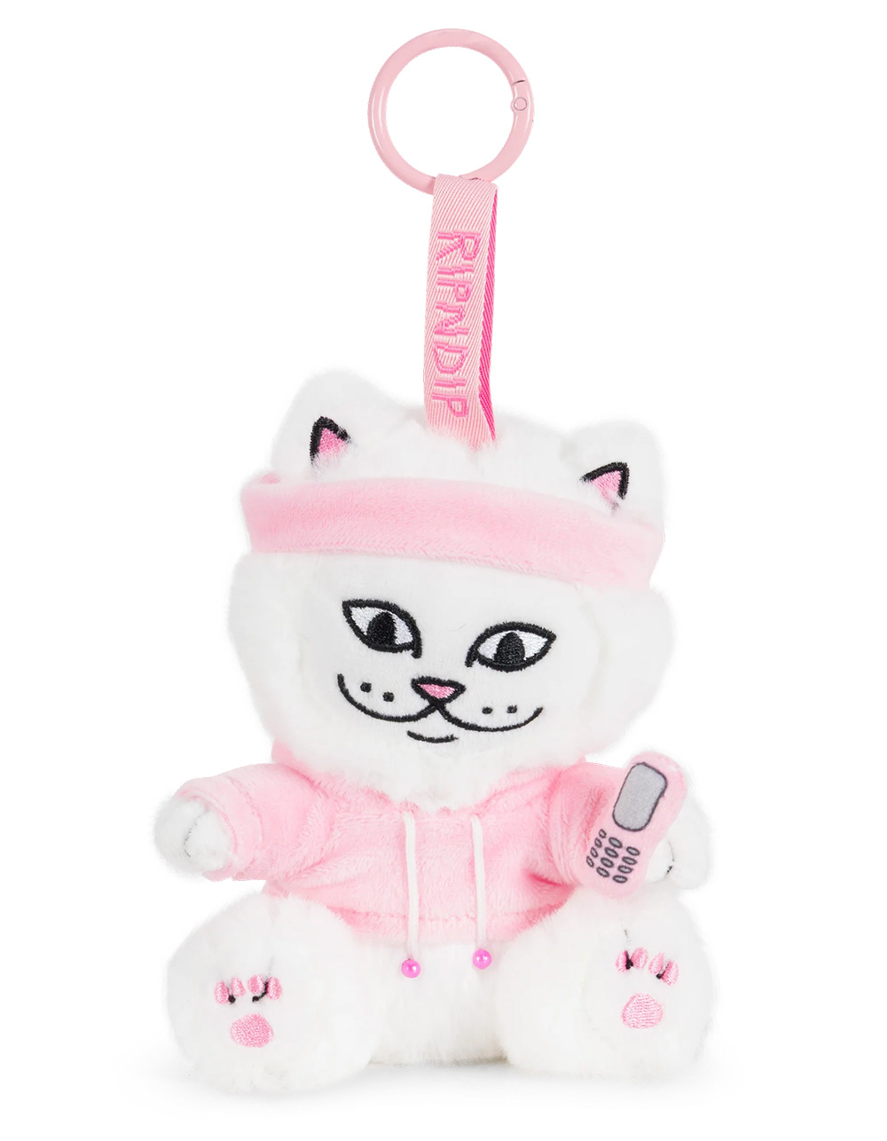 RIP N DIP Mixtape Nermiee Plush Keychain Blind Bag - ASST