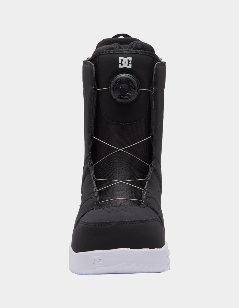 DC SHOES Phase Boa Mens Snowboard Boots BLACK COMBO Tillys