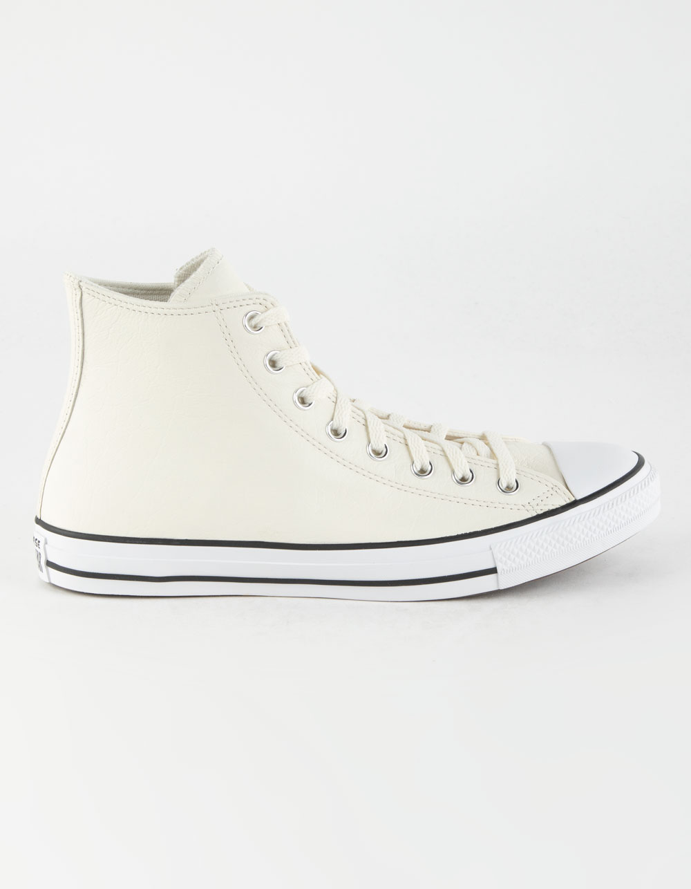 CONVERSE Chuck Taylor All Star High Top Shoes OFF WHITE Tillys