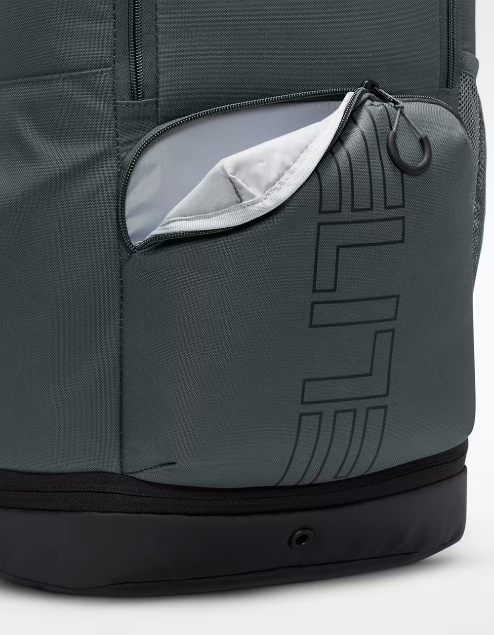 NIKE Varsity Elite Backpack - GRAY