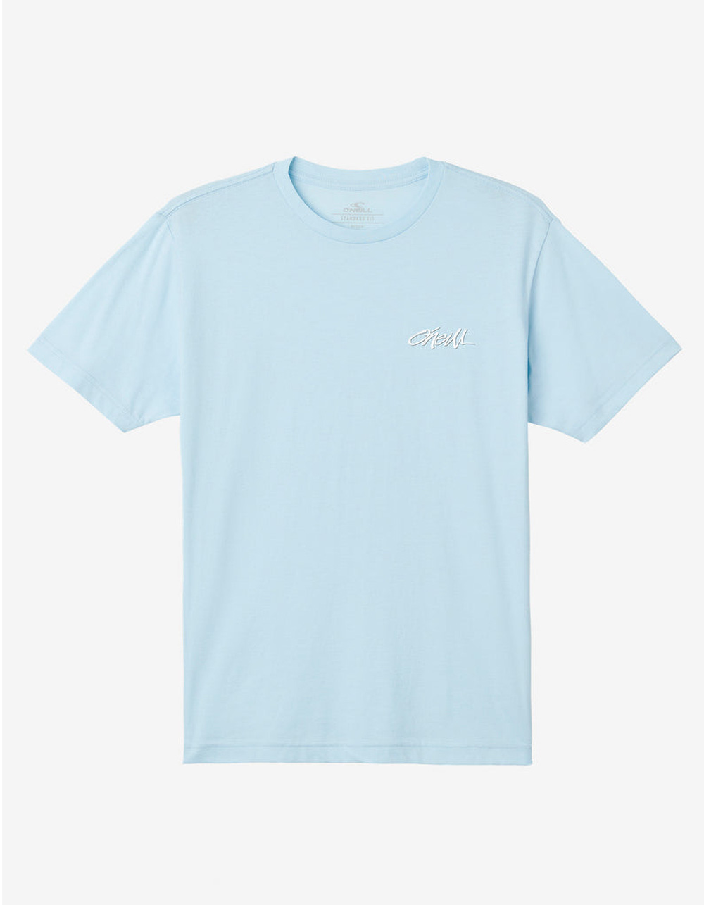 O'NEILL Home Grown Mens Tee - LIGHT BLUE