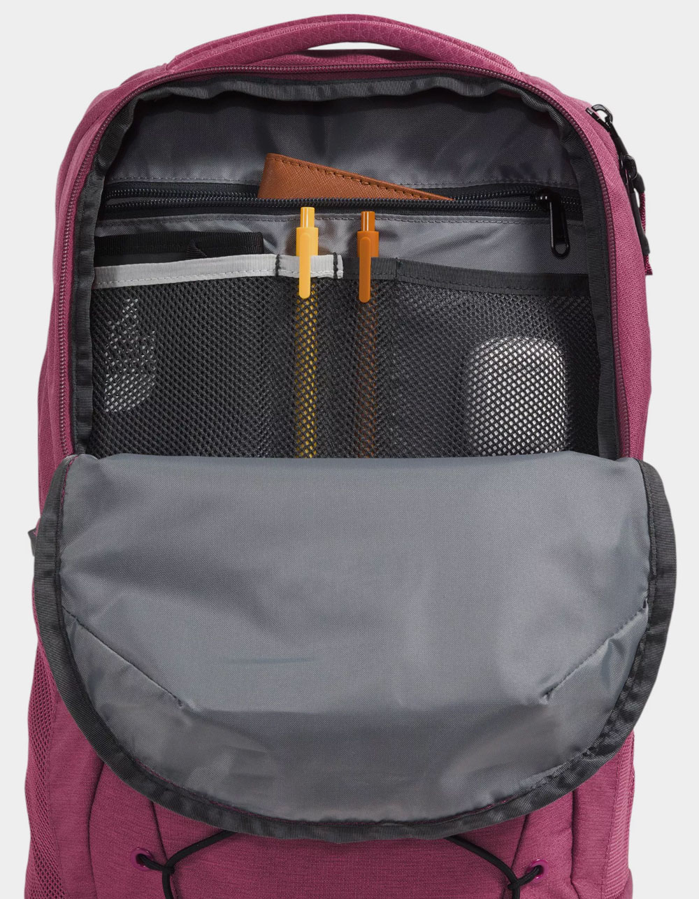 THE NORTH FACE Jester Womens Backpack - BERRY