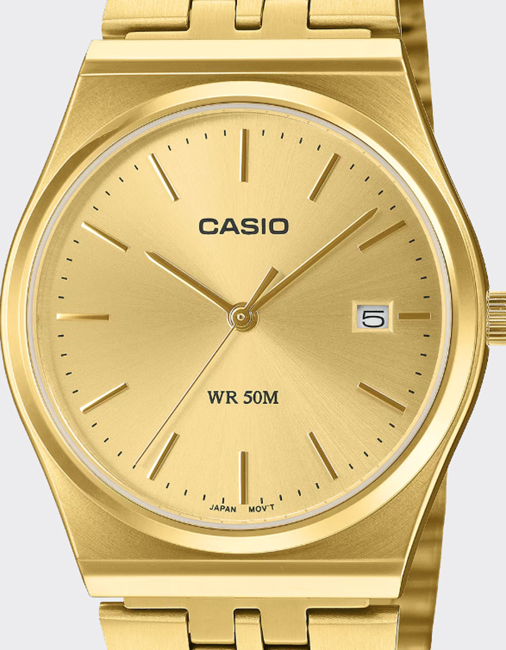 CASIO MTPB145GC-9AV Watch - GOLD