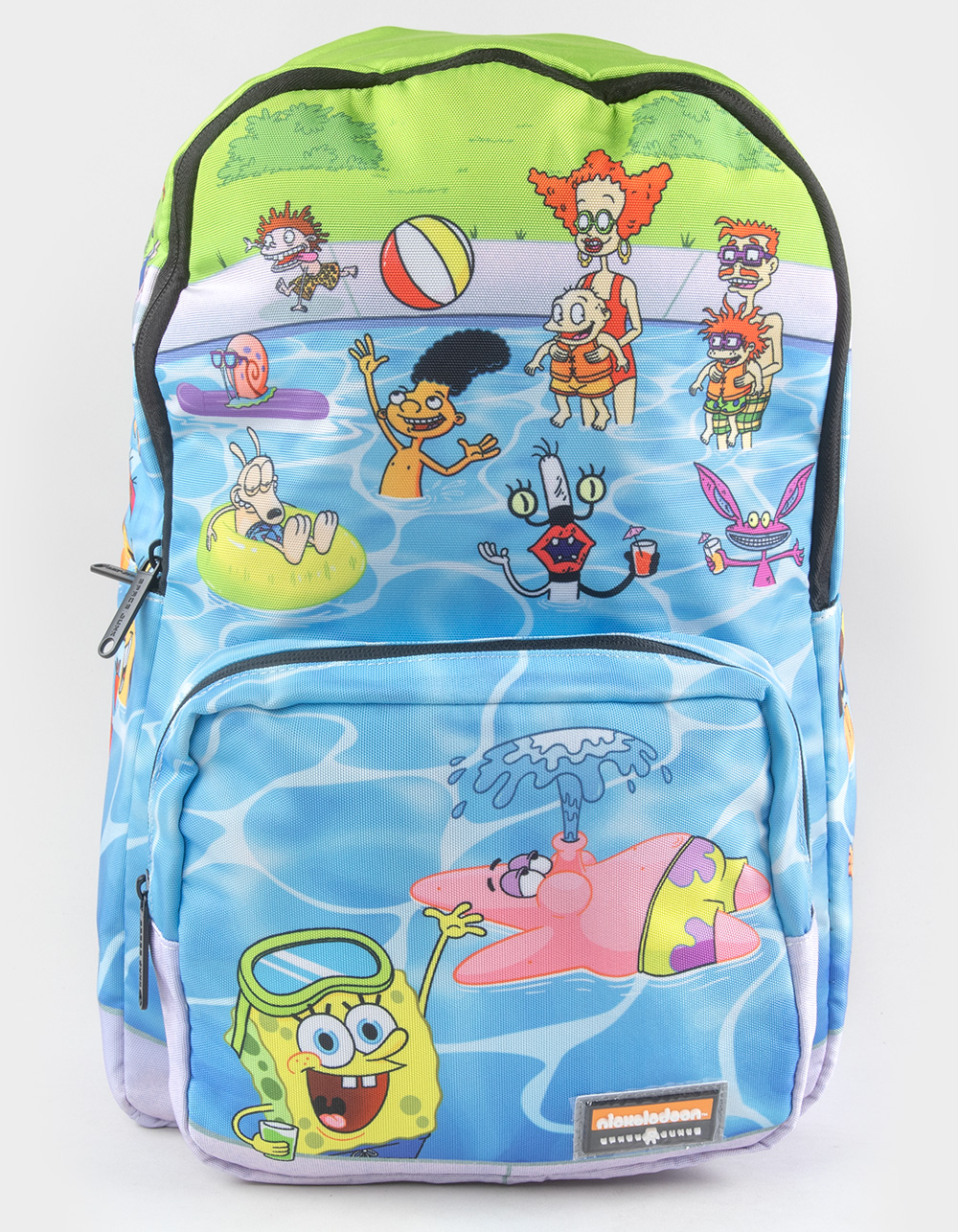 SPACE JUNK SpongeBob SquarePants Pool Backpack - MULTI