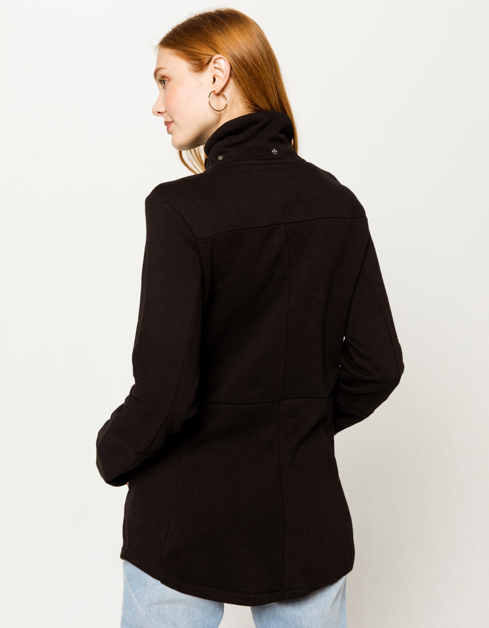 Chemie Onophoudelijk Rijke man HURLEY Winchester Black Fleece Womens Jacket - BLACK | Tillys