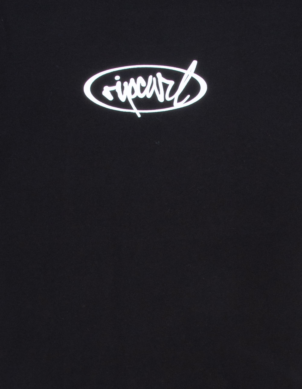 RIP CURL Off Script Boys Tee - BLACK