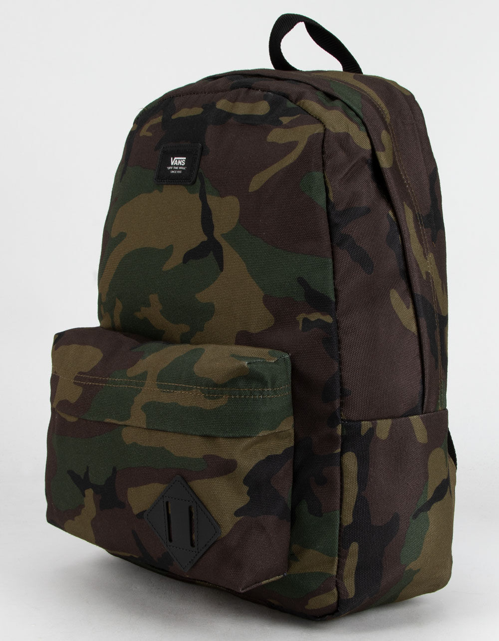 VANS Realm Classic Camo Backpack image number 1