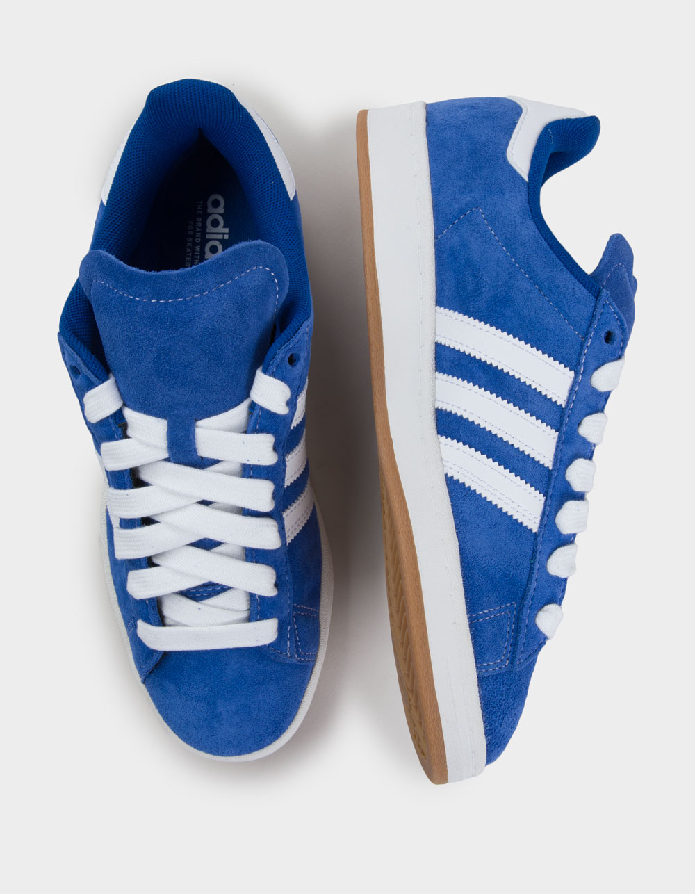 ADIDAS Campus ADV Shoes - ROYAL