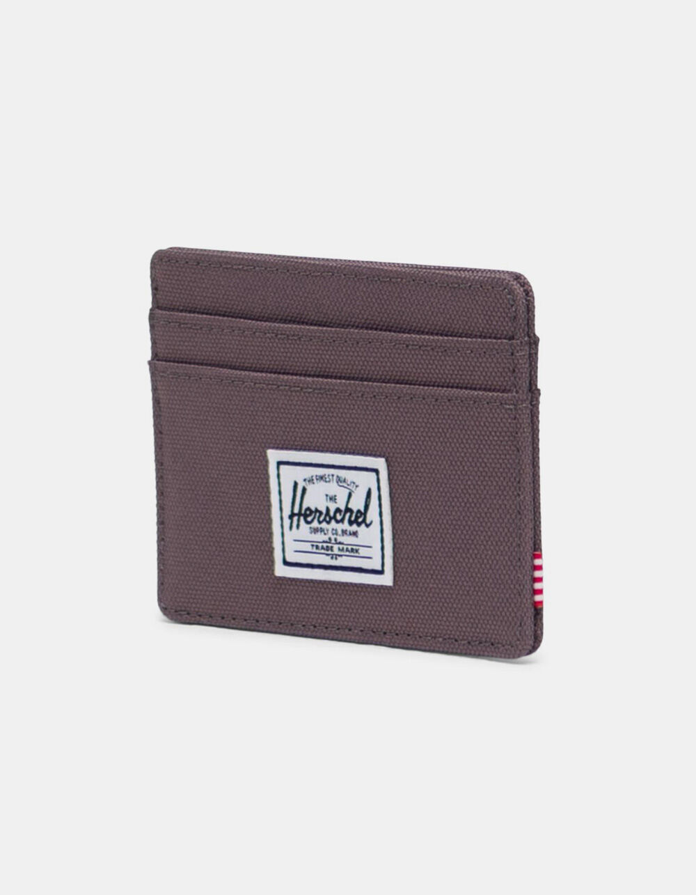 HERSCHEL SUPPLY CO. Charlie Wallet PURPLE Tillys