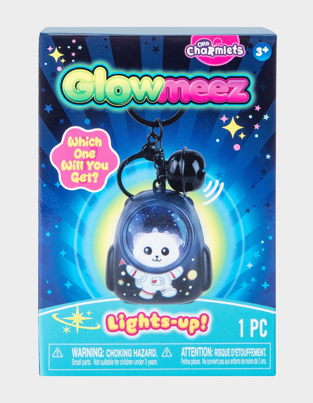Glowmeez Charmlets Blind Box - ASST