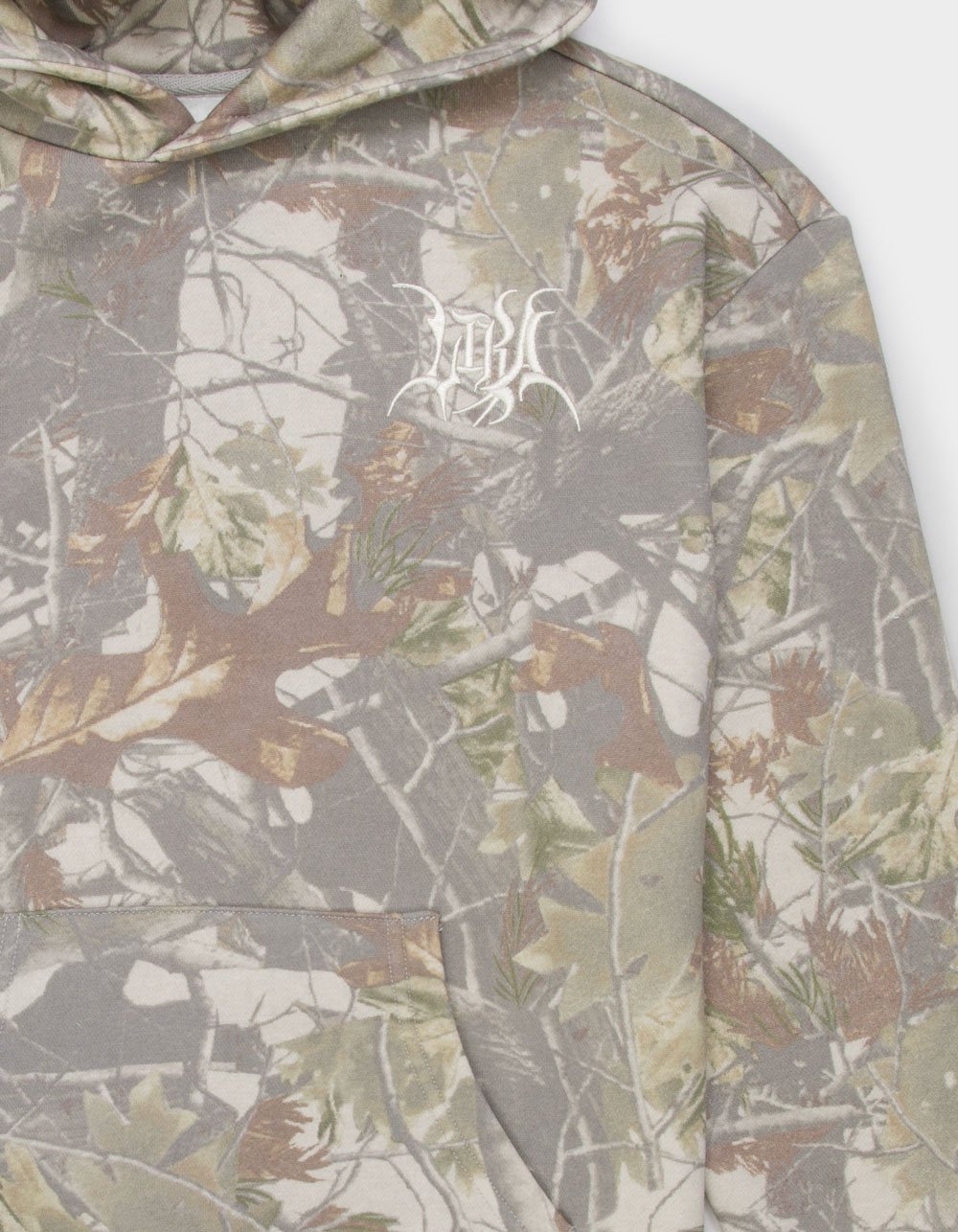 LIRA Embroidered Boys Hoodie - CAMO