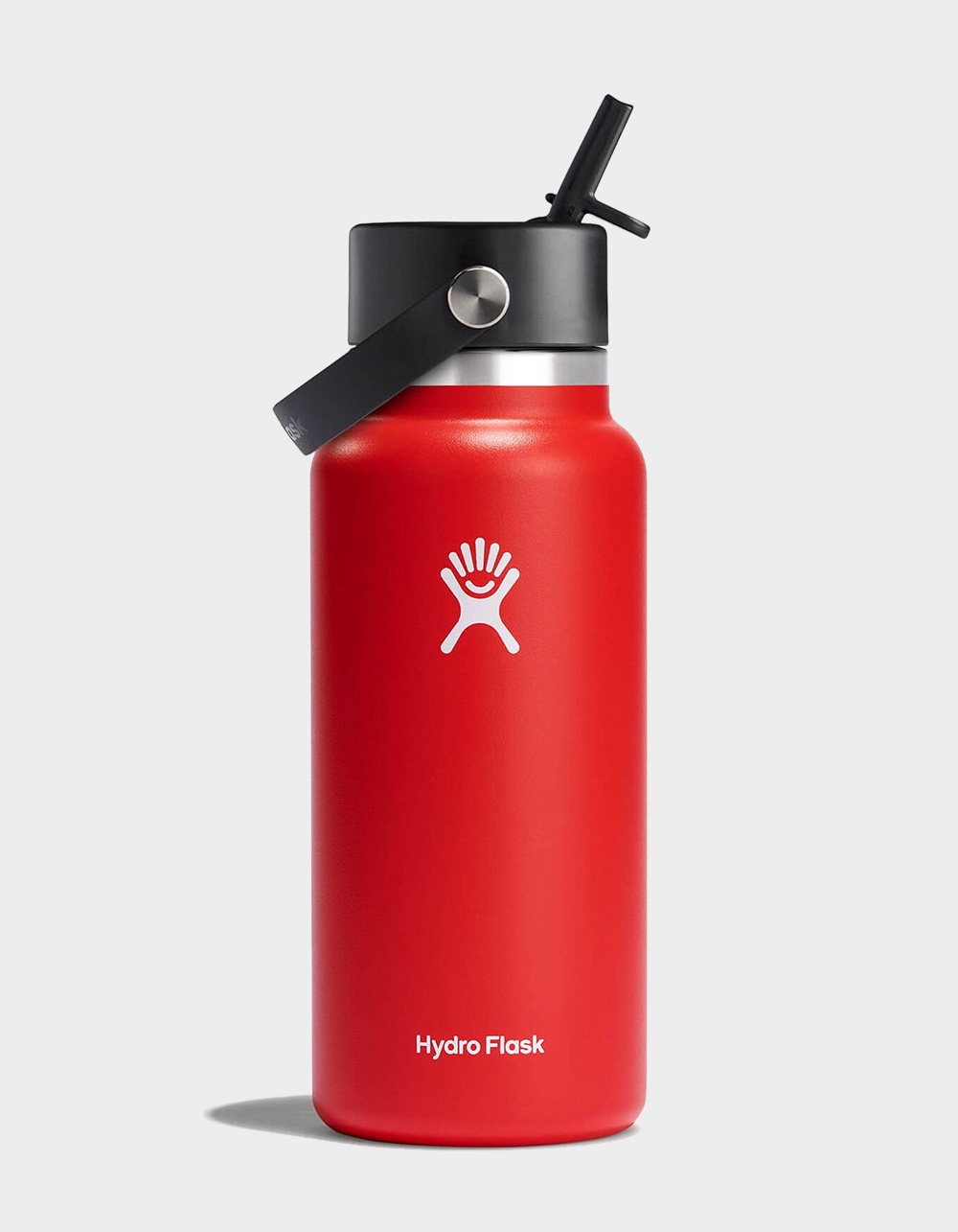 HYDRO FLASK 32 oz Wide Mouth With Straw Lid Water Bottle GOJI Tillys