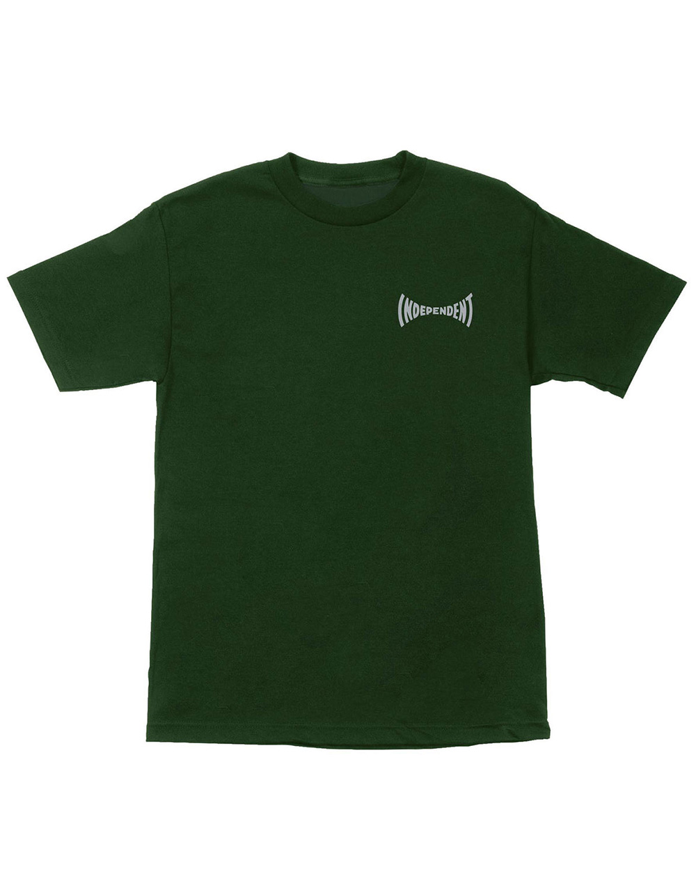 INDEPENDENT Tile Span Mens Tee - FOREST