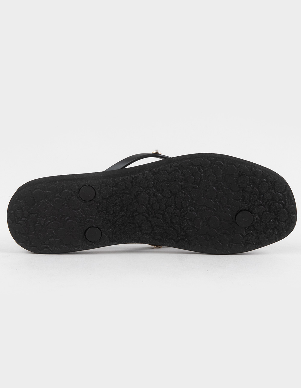 ROXY Hema Womens Flip Flops - BLACK