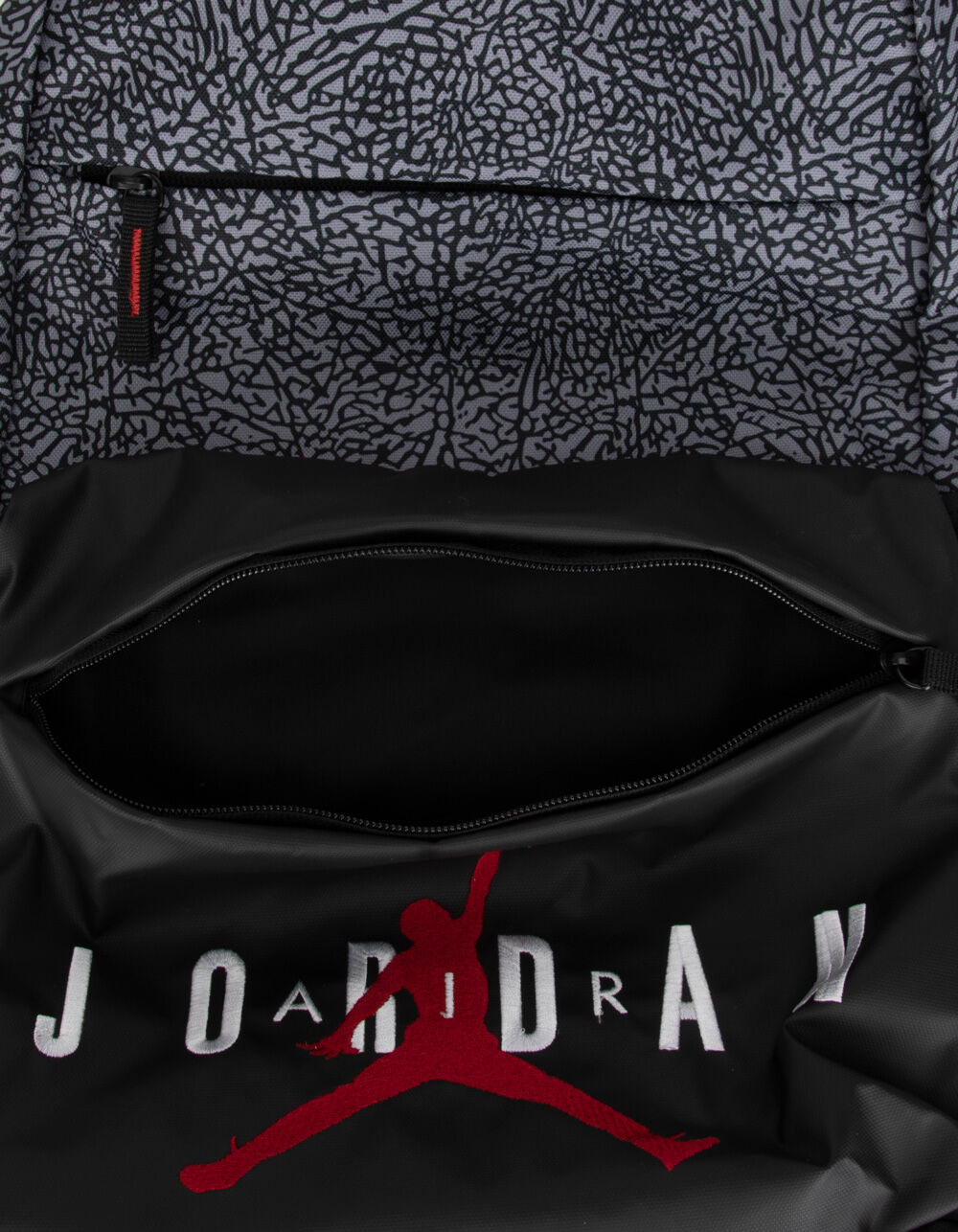 JORDAN Pivot Cement Backpack GRAY COMBO Tillys