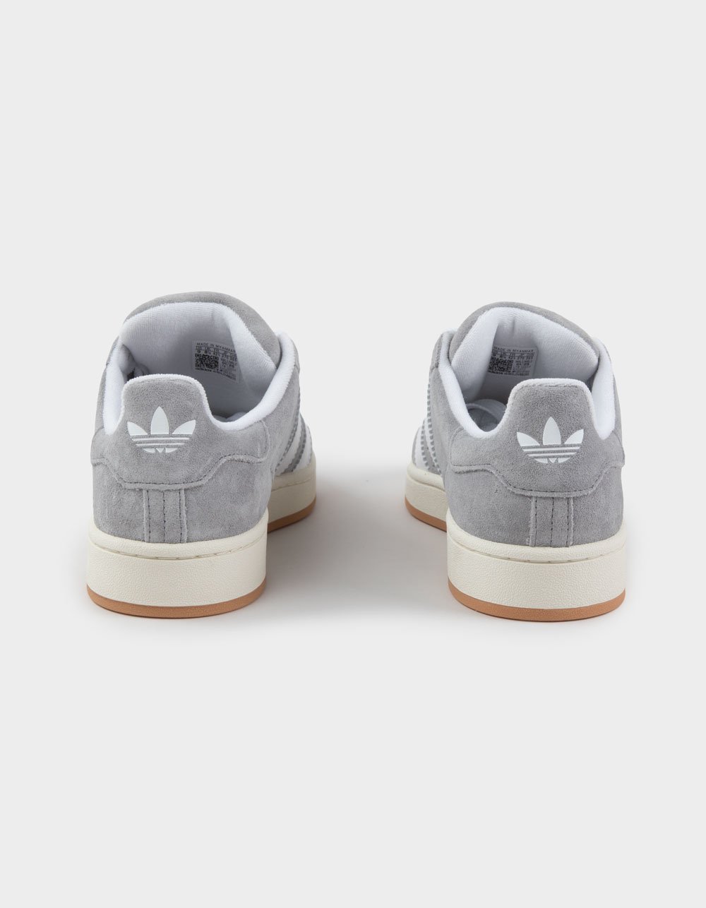 ADIDAS Originals Campus 00s Shoes - GRAY/WHITE