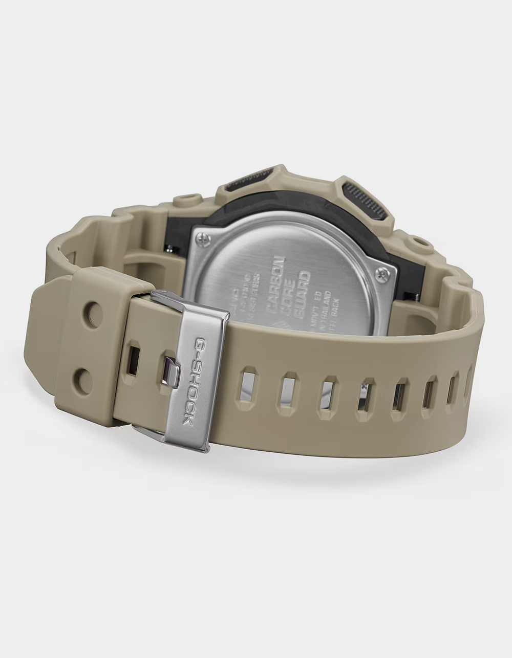 G-SHOCK GA-010-5A Watch - BLACK/BROWN