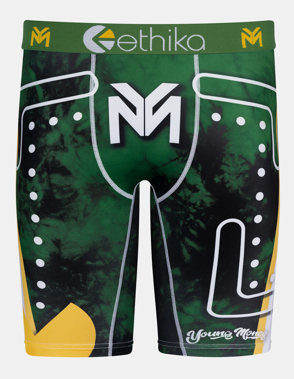 ETHIKA Go Pac Go Boys Boxer Briefs MULTI Tillys