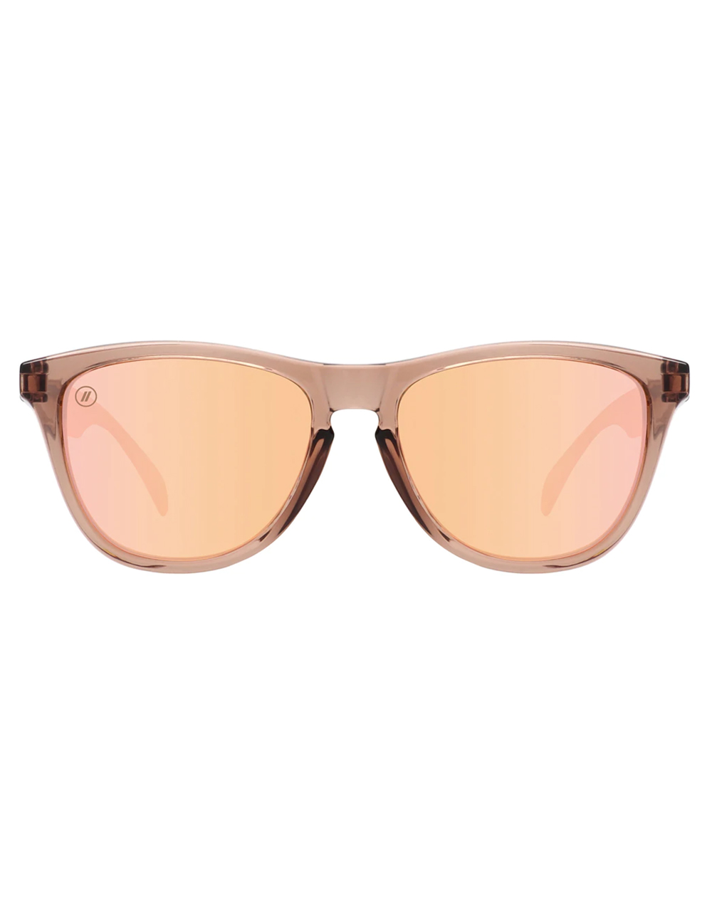 BLENDERS EYEWEAR Citrus Blast Polarized Sunglasses NUDE Tillys