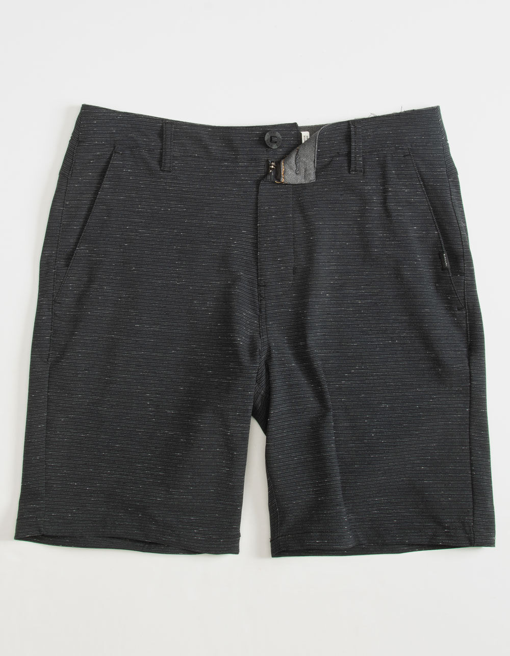 RIP CURL Jackson Boardwalks Mens Hybrid Shorts BLACK Tillys
