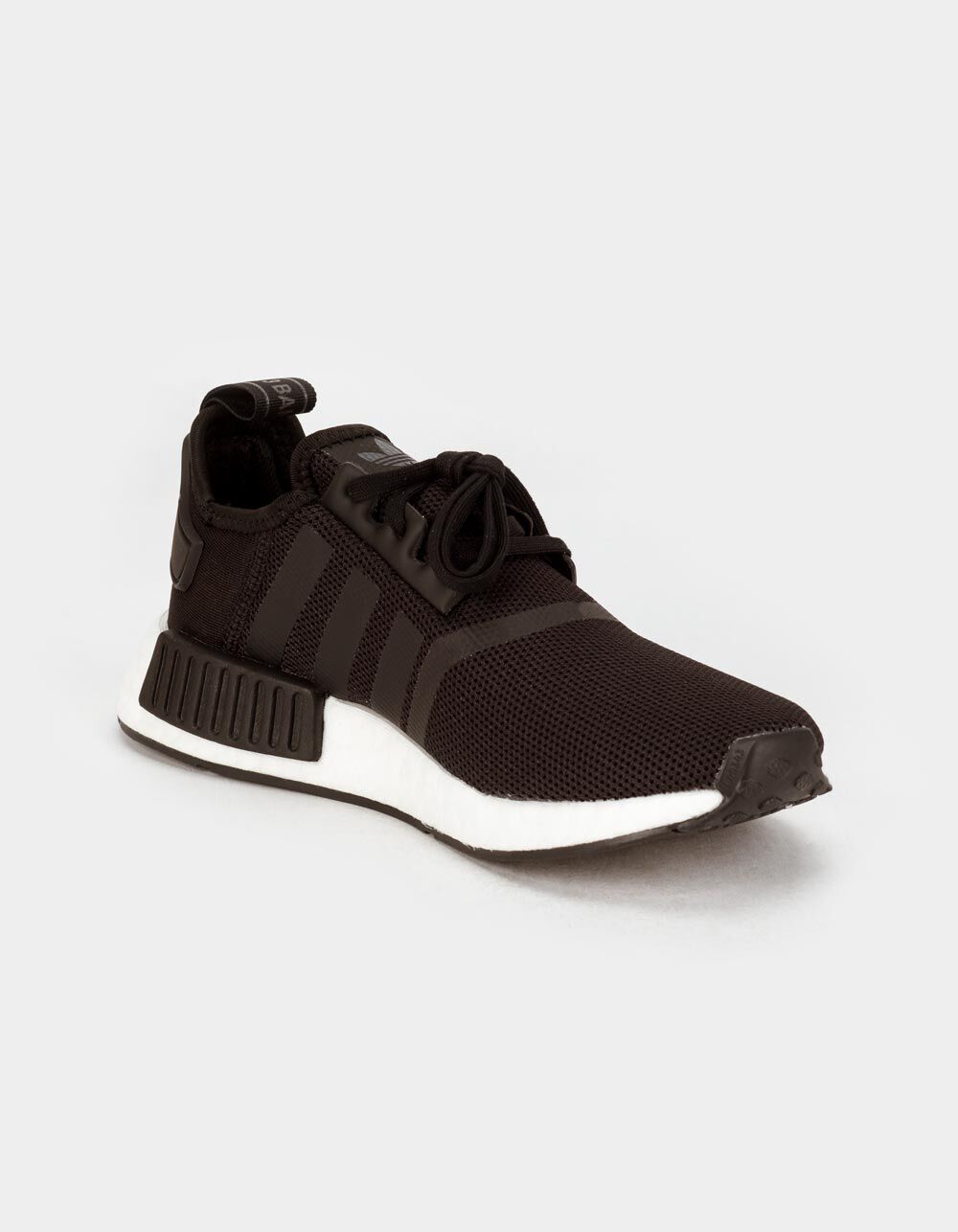 ADIDAS NMD_R1 Juniors Shoes - BLK/WHT | Tillys