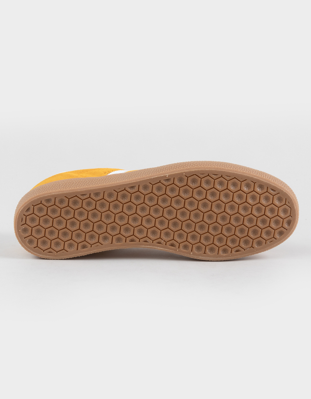 ADIDAS Originals Gazelle ADV Shoes - YELLOW COMBO