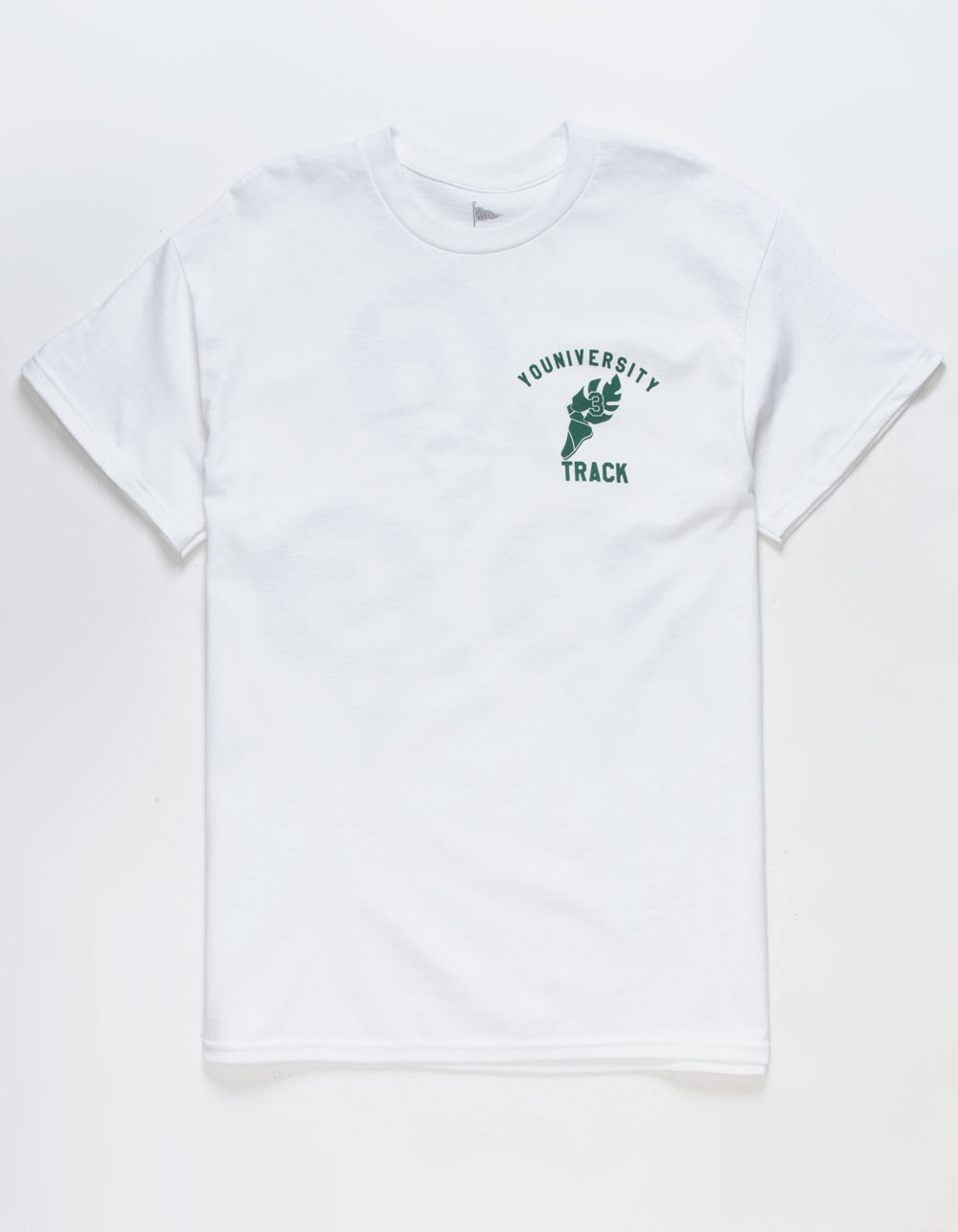 GARDENS & SEEDS You Track Mens Tee WHITE Tillys