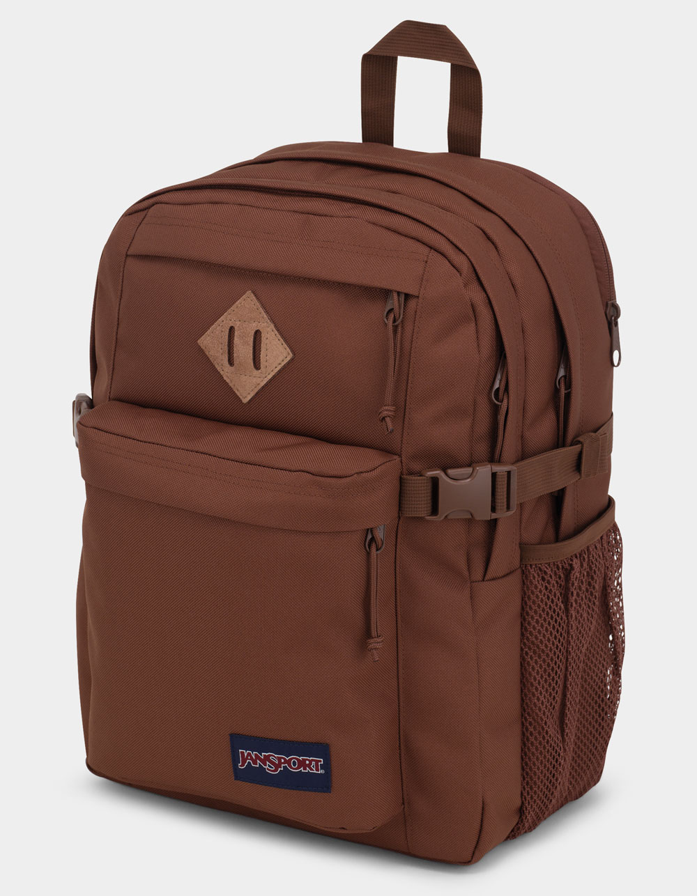 JANSPORT Main Campus Backpack - CAMEL