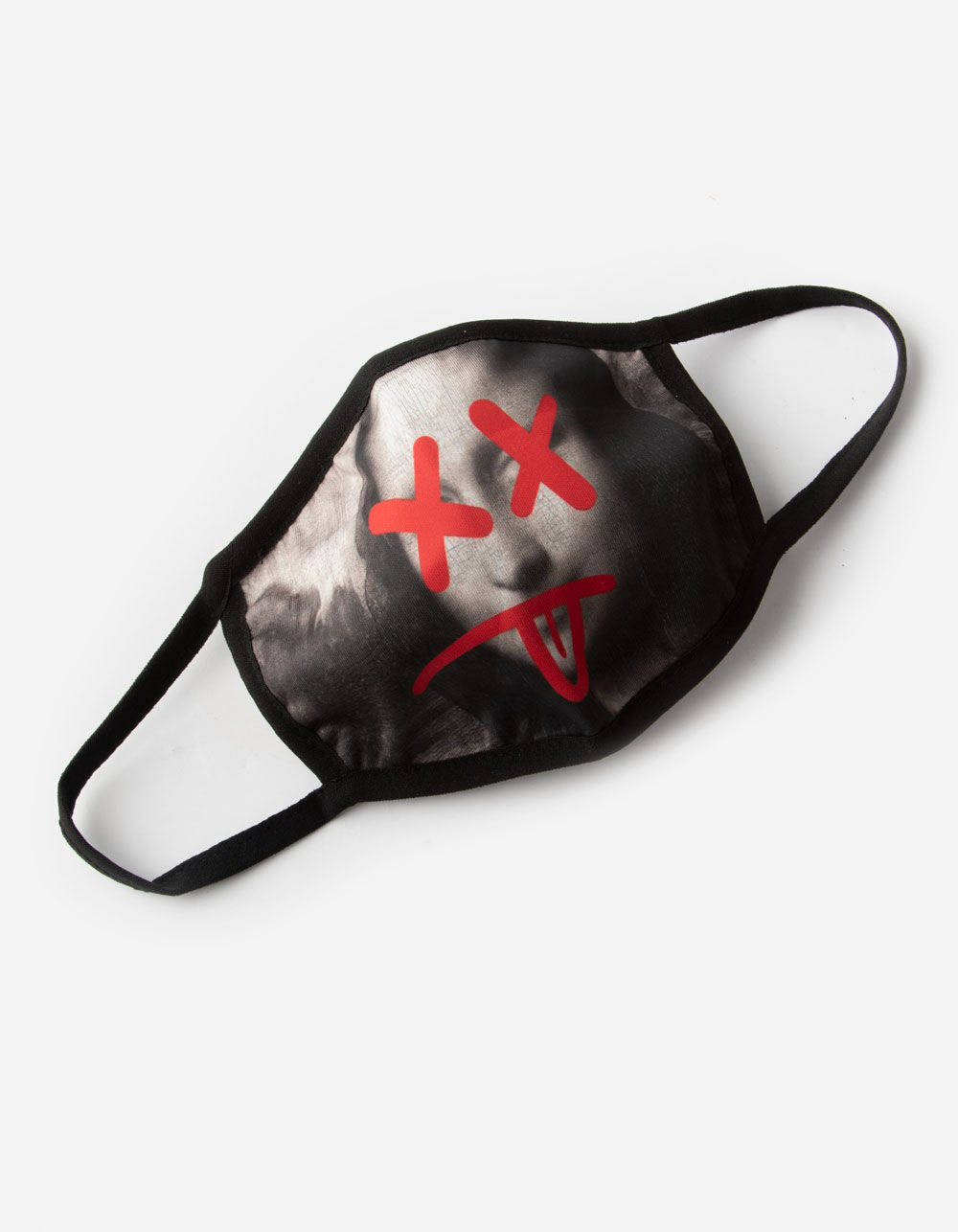 HUDSON OUTERWEAR Tagged Mona Fashion Face Mask image number 0