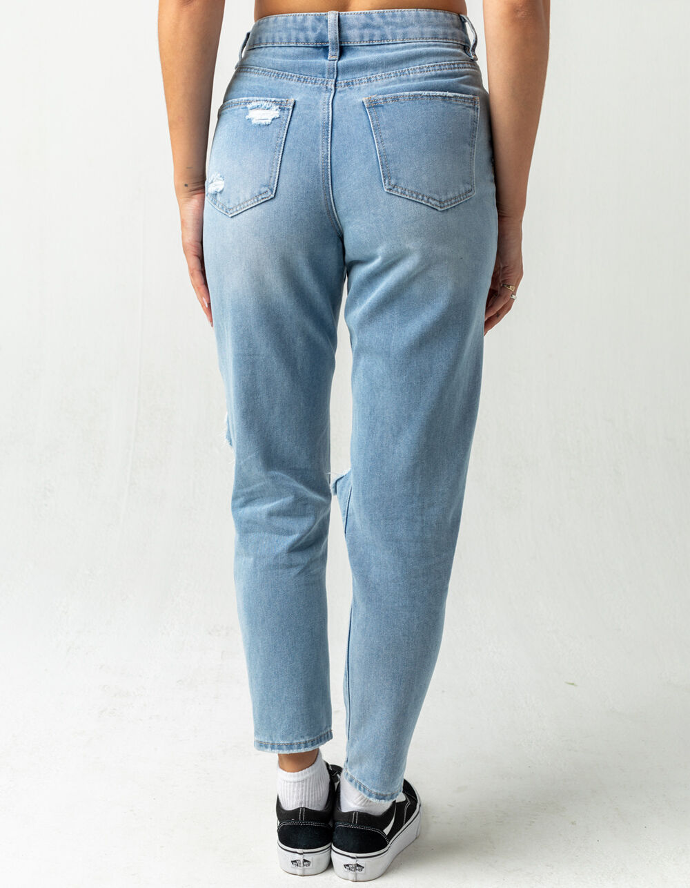 RSQ Blow Out Womens Jeans - LIGHT WASH | Tillys
