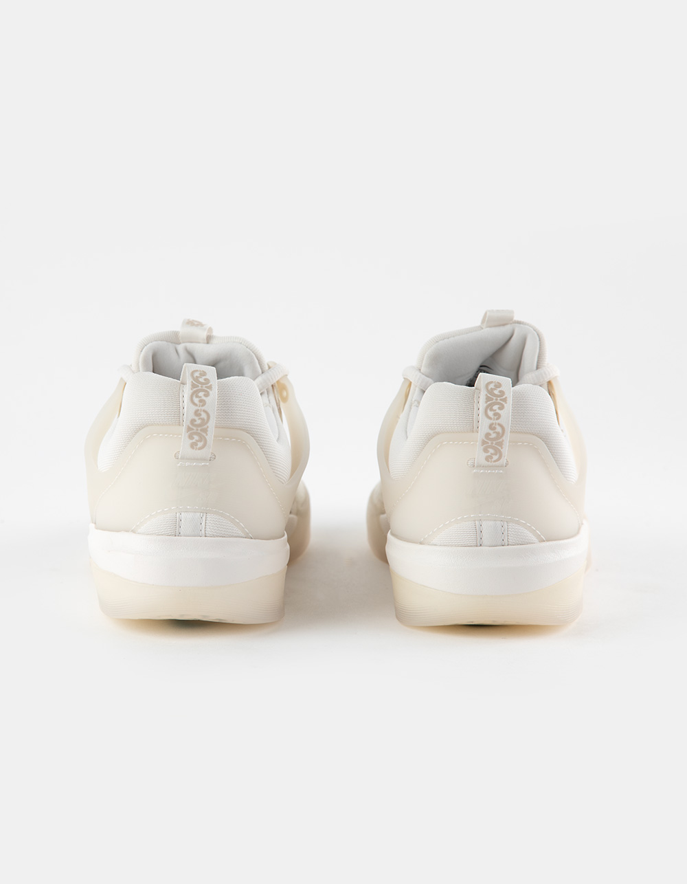 NIKE SB Zoom Nyjah 3 Premium Skate Shoes - LIGHT TAN