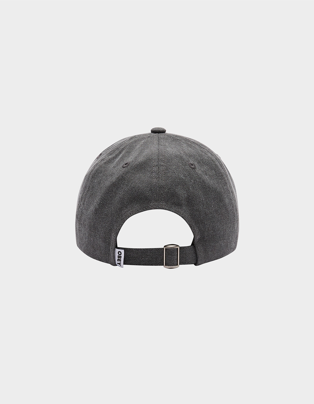 OBEY Cross Stitch Collegiate Strapback Hat