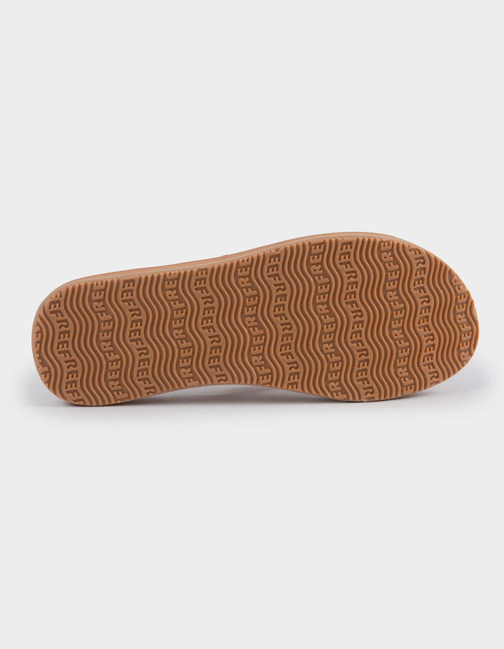 REEF Baja Sands Womens Flip Flops - TAN