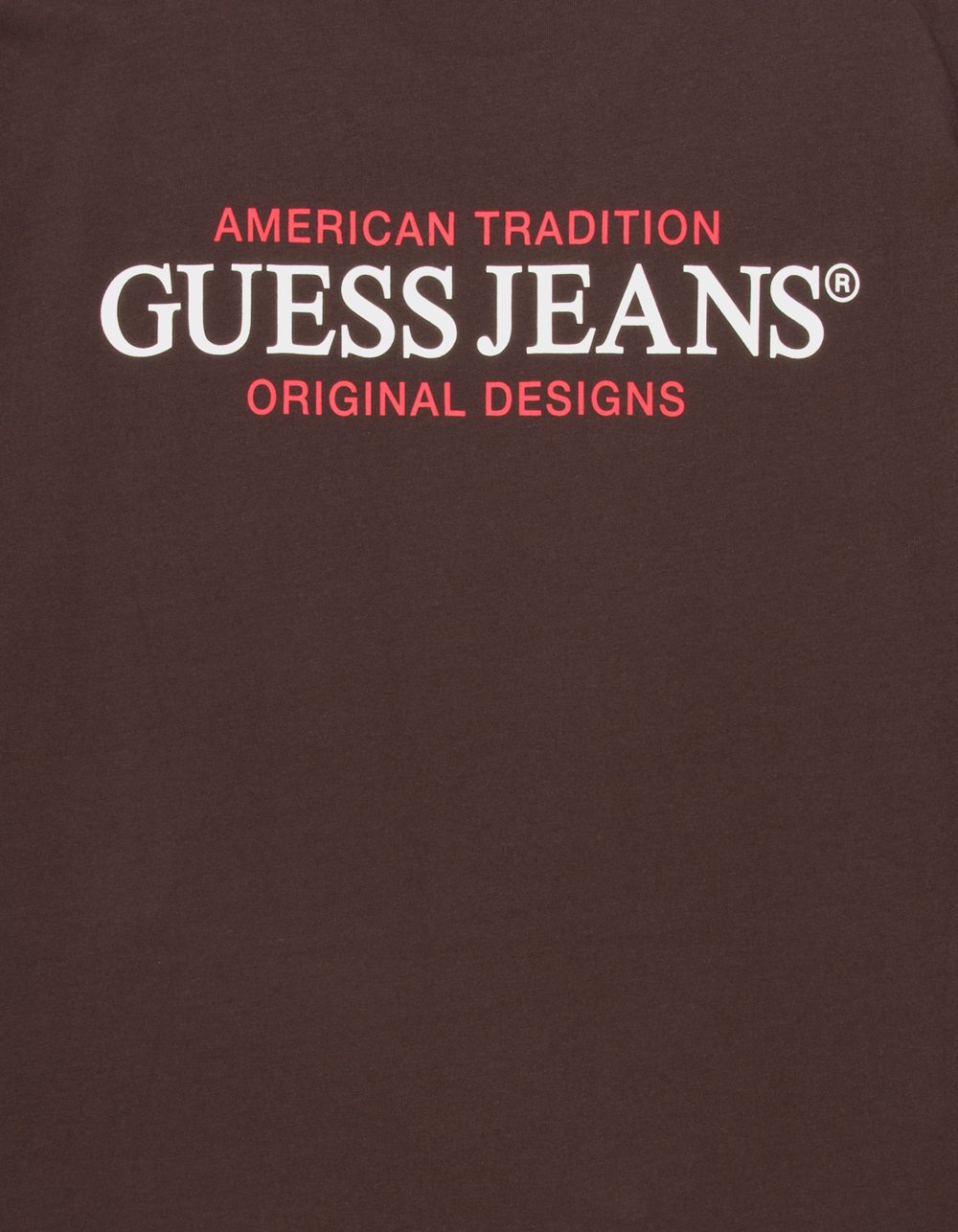 GUESS JEANS American Tradition Mens Tee