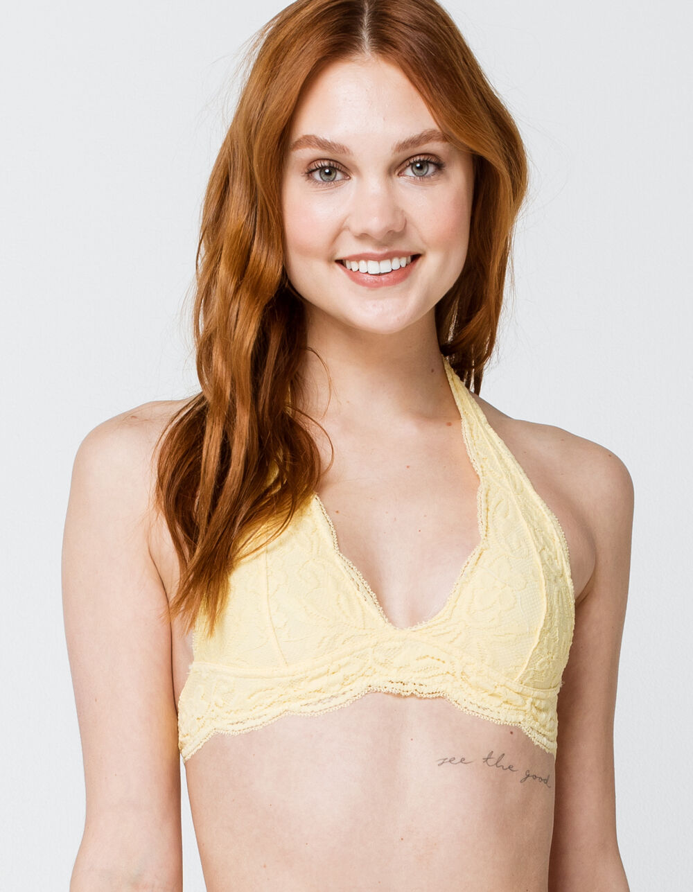 sun bralette