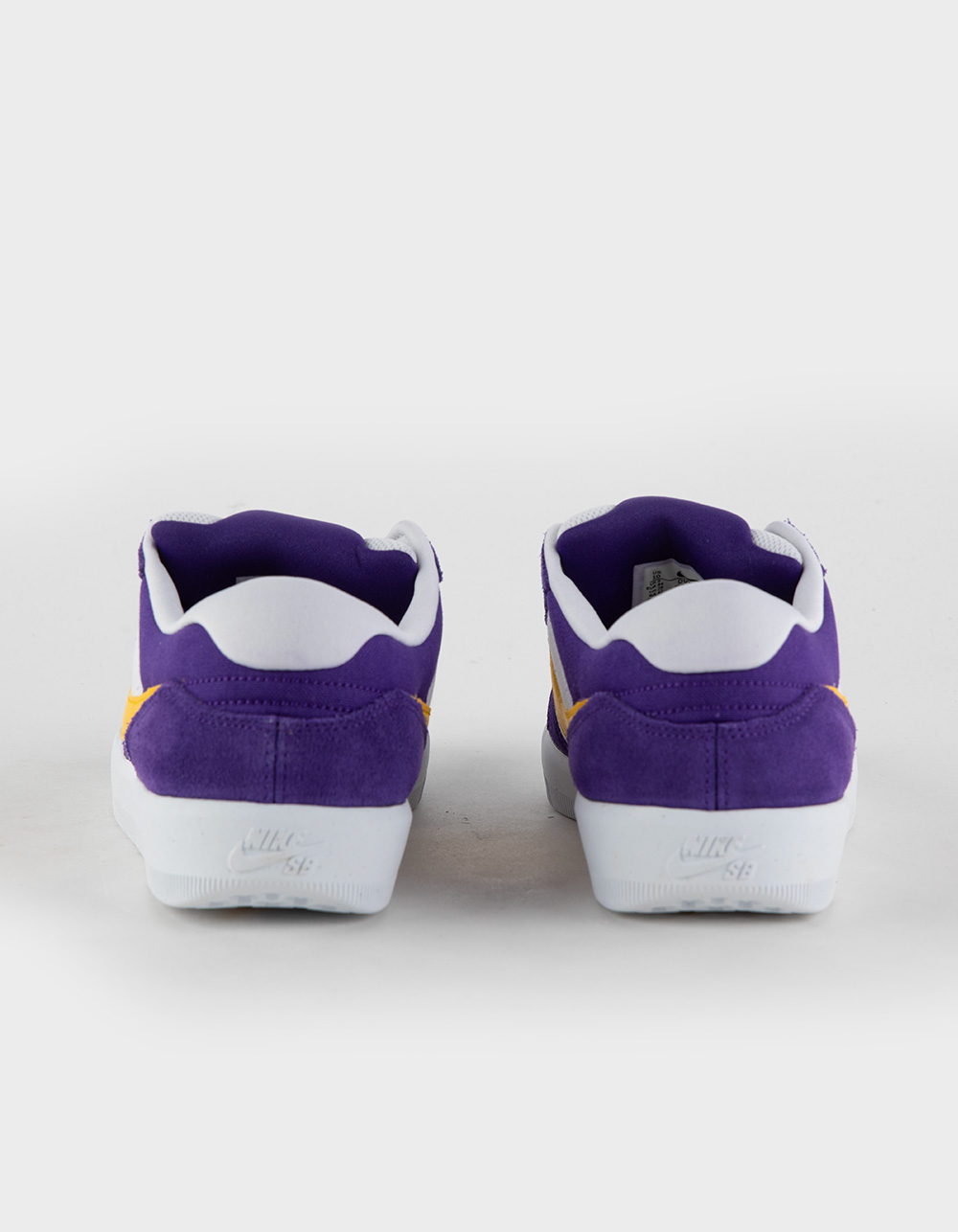 NIKE SB Force 58 Mens Shoes - PURPLE COMBO