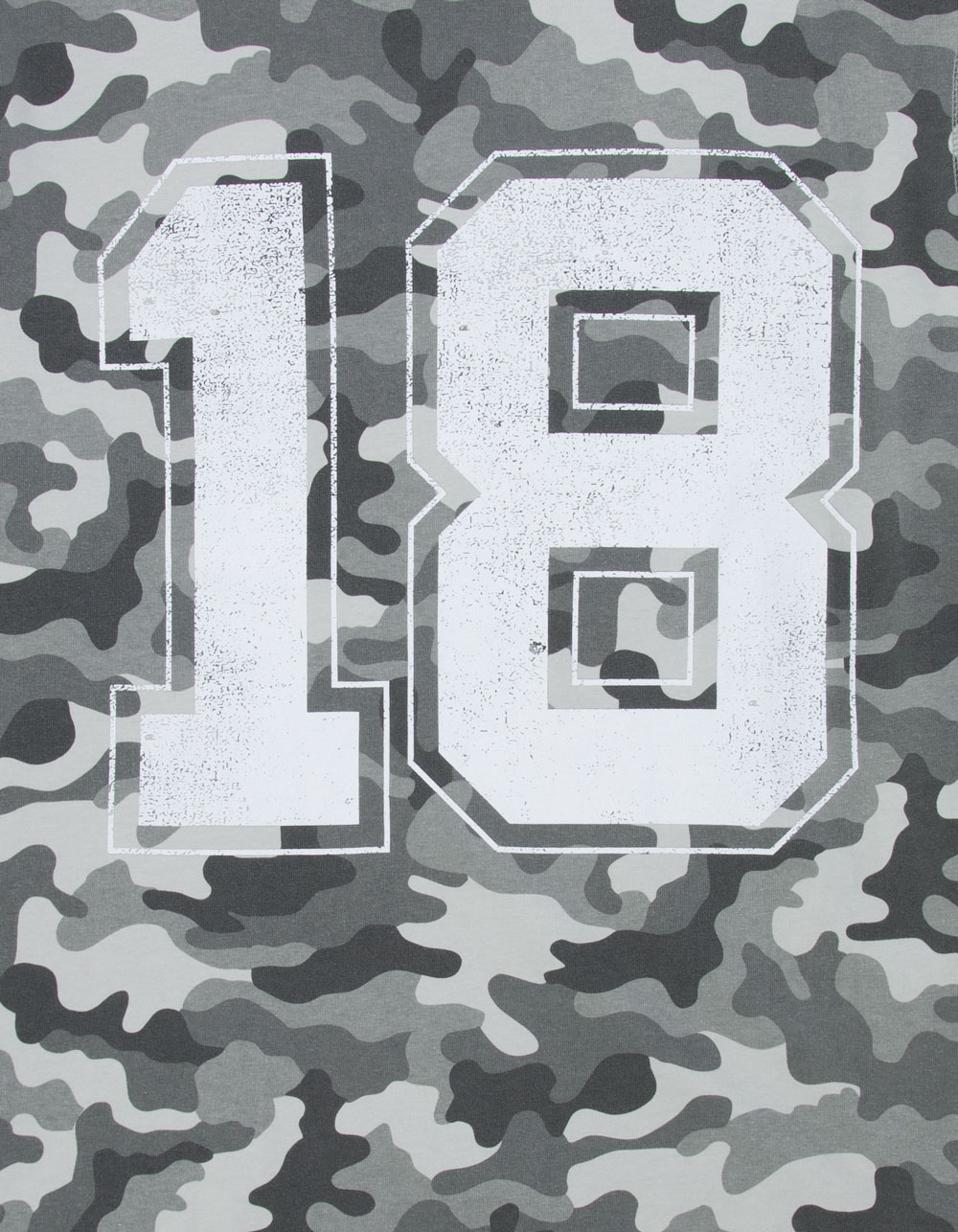 RSQ Mens Boxy Jersey Tee