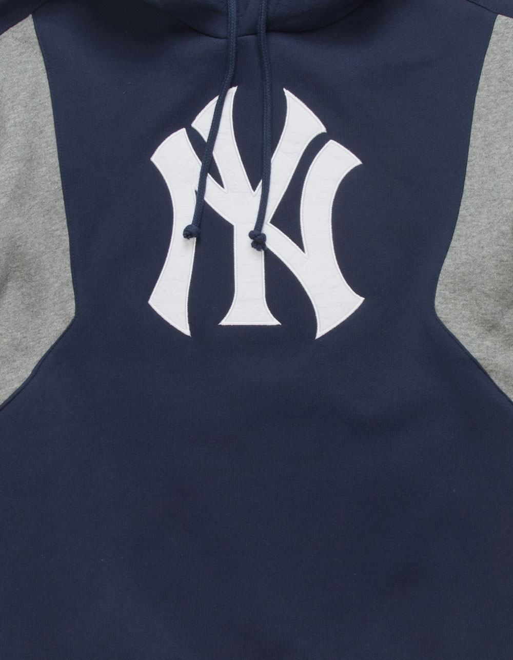 Camisetas Hombre, Mitchell & Ness X Mlb Yankees Logo 2 Navy T-Shirt Marina