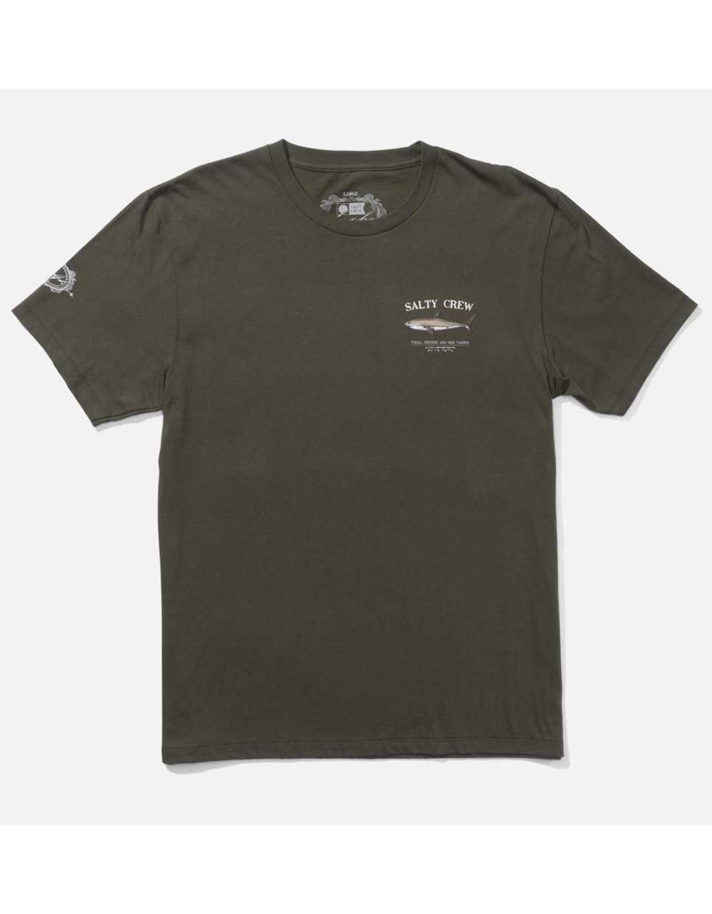 SALTY CREW Bruce Mens Tee